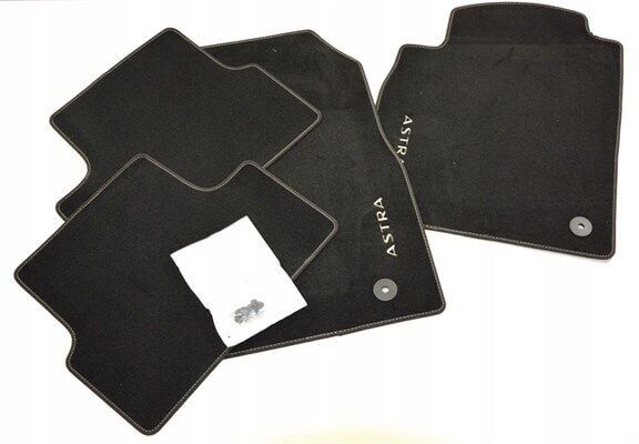 Opel / Astra J Halı Paspas Takımı Orjinal GM