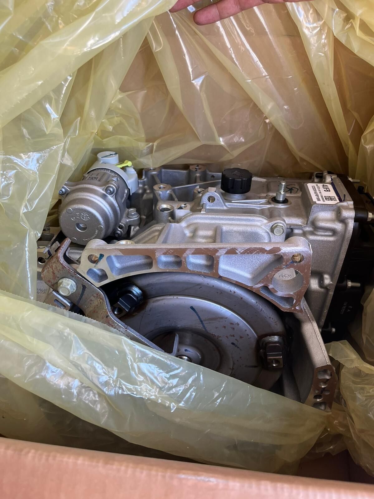 Chevrolet / Captiva C140 6T45 Şanzuman SIFIR Orjinal GM