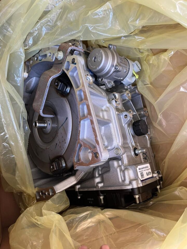 Chevrolet / Captiva C140 6T45 Şanzuman SIFIR Orjinal GM