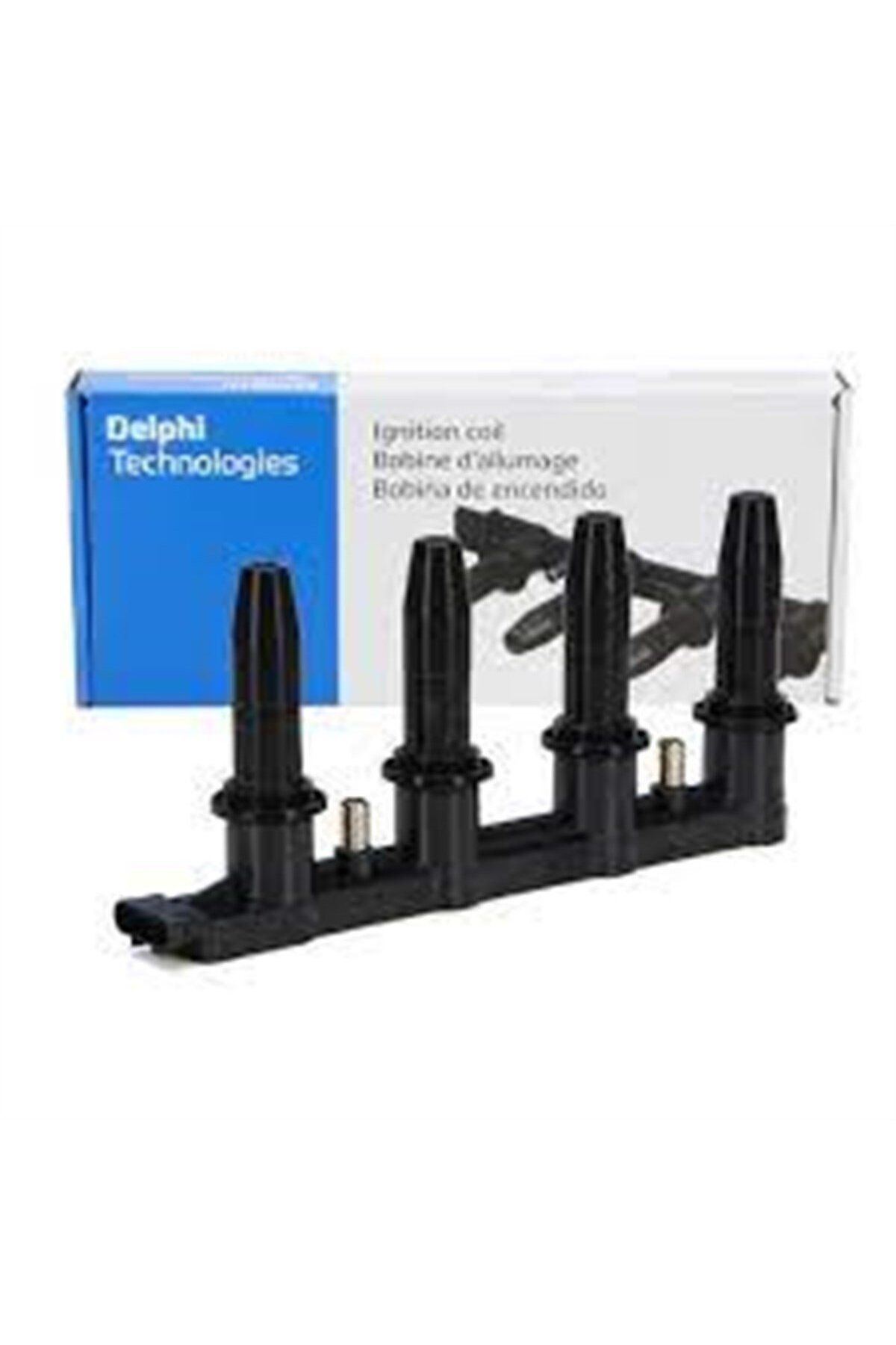 Chevrolet Trax 1.6 Ateşleme Bobini 2013 Model Ve Sonrası Delphi Marka