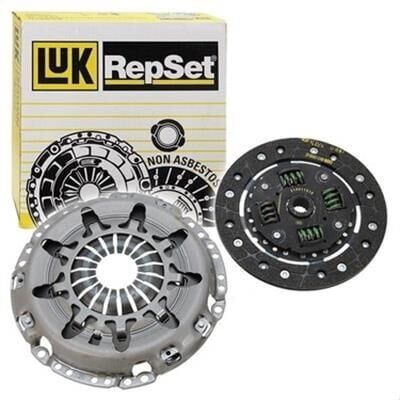 Opel / Astra G 1.4 Benzinli Uyumlu 1.6 -1.4  16 V Debriyaj Baskı Balata Seti Luk Marka