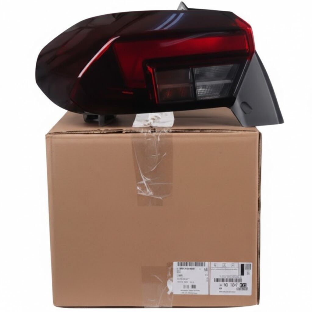 Opel / Corsa F Sol Dış Stop Lambası Ledsiz Orijinal