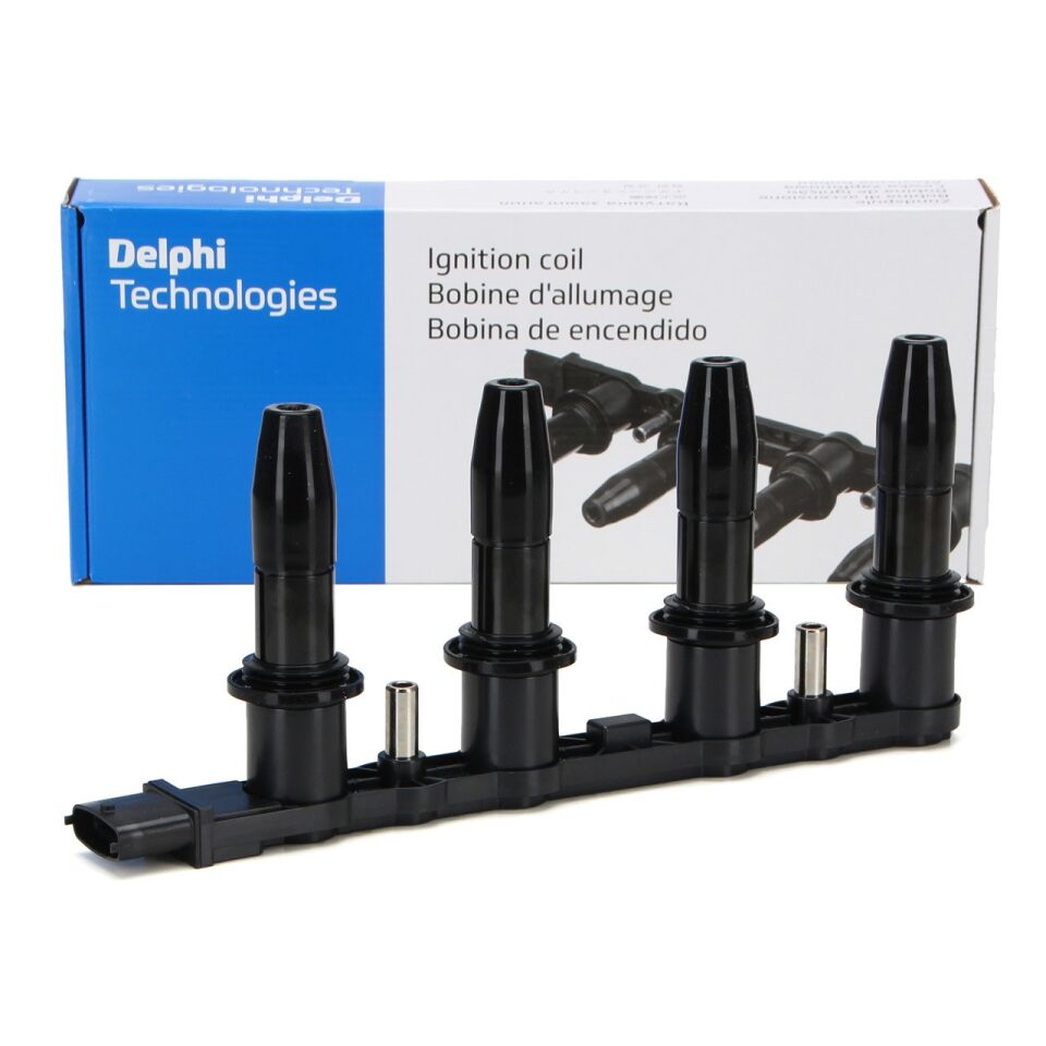 Opel / İnsignia 1.6 115 Uyumlu HP Ateşleme Bobini Delphi