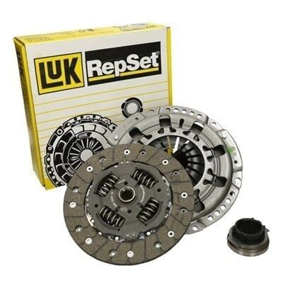 Opel / Tigra A 1.6 (16 Valf) Debriyaj Baskı ve Balata Seti Luk Marka