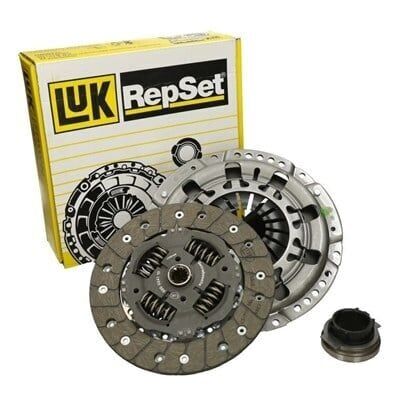 Opel / Tigra A 1.6 (16 Valf) Debriyaj Baskı ve Balata Seti Luk Marka