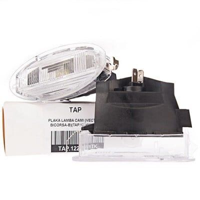 Opel / Vectra B Arka Plaka Lambası Komple