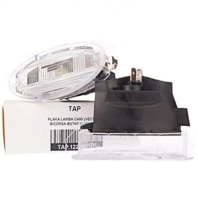 Opel / Vectra B Arka Plaka Lambası Komple