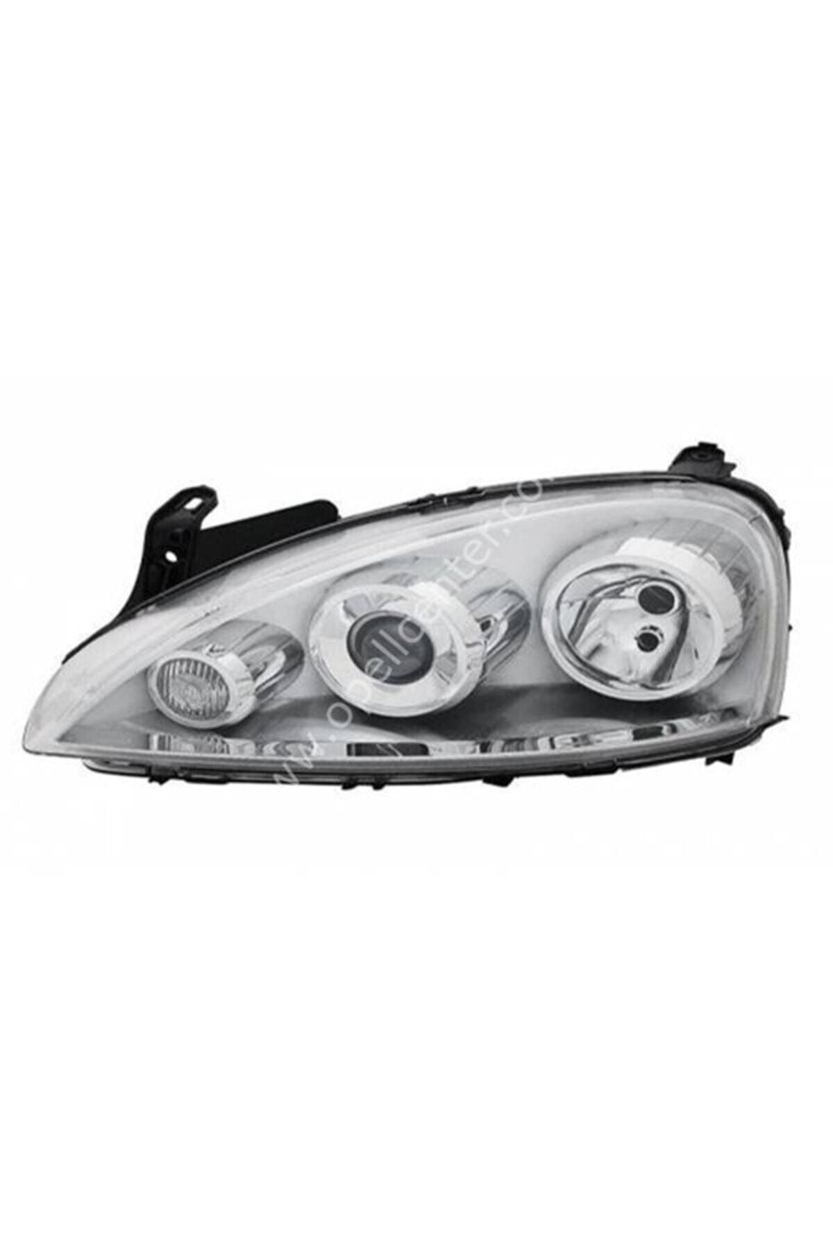 Opel / Corsa C Sol Far Mercekli Cosmo Tip Depo