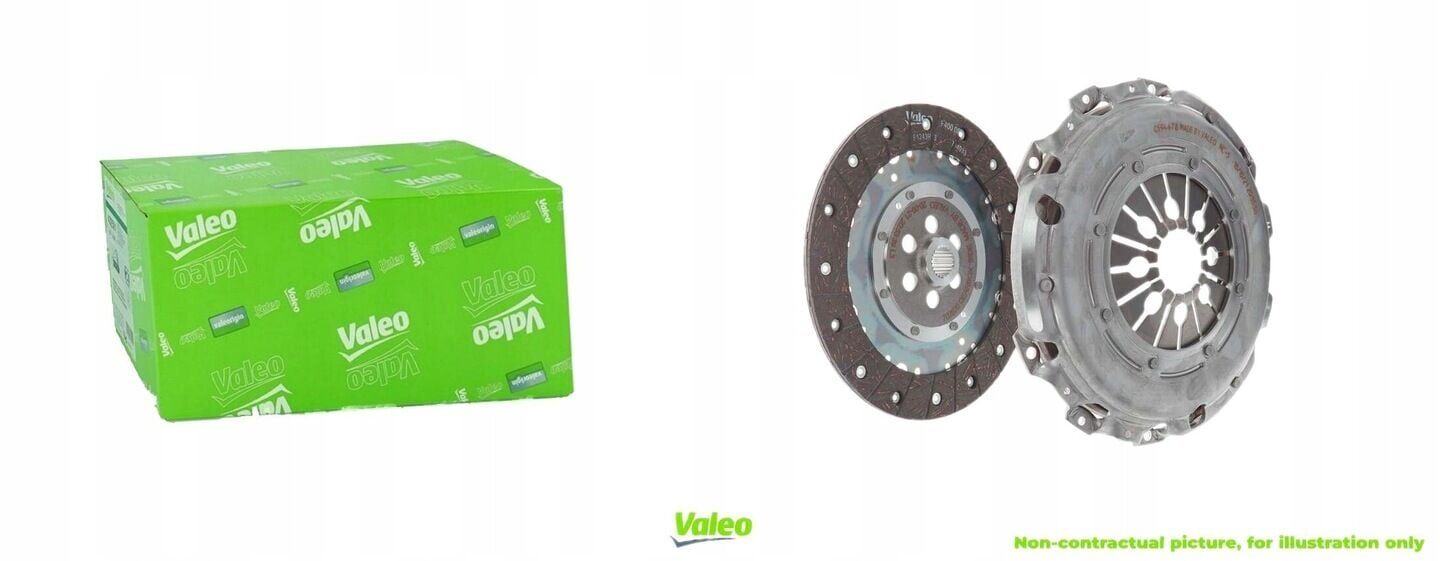 Opel / Corsa D 1.3 Dizel Valeo Marka Baskı Balata 828406