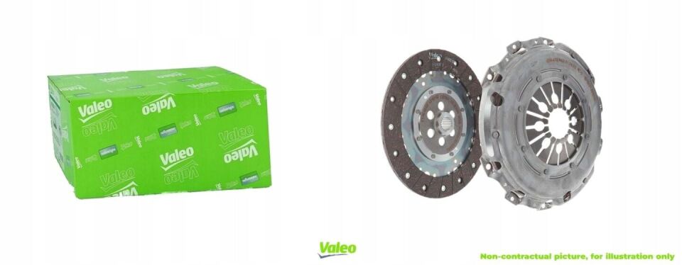 Opel / Corsa D 1.3 Dizel Valeo Marka Baskı Balata 828406