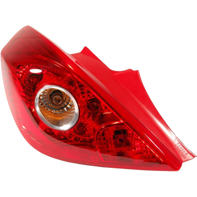 Opel / Corsa D Arka Sol Stop Lambası 3 Kapılı Depo Marka