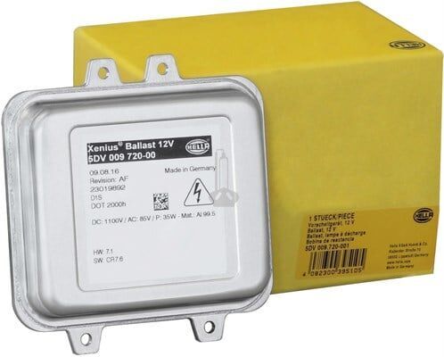 Opel / İnsignia Xenon Far Beyni HELLA