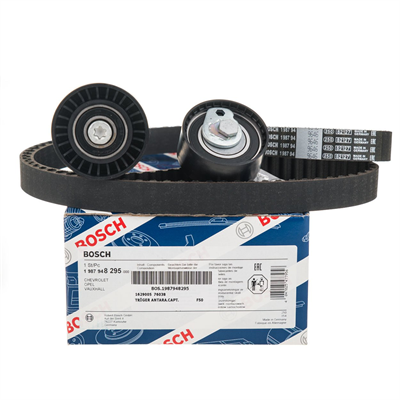 Opel / Antara 2.0 Dizel Motor Triger Seti Bosch