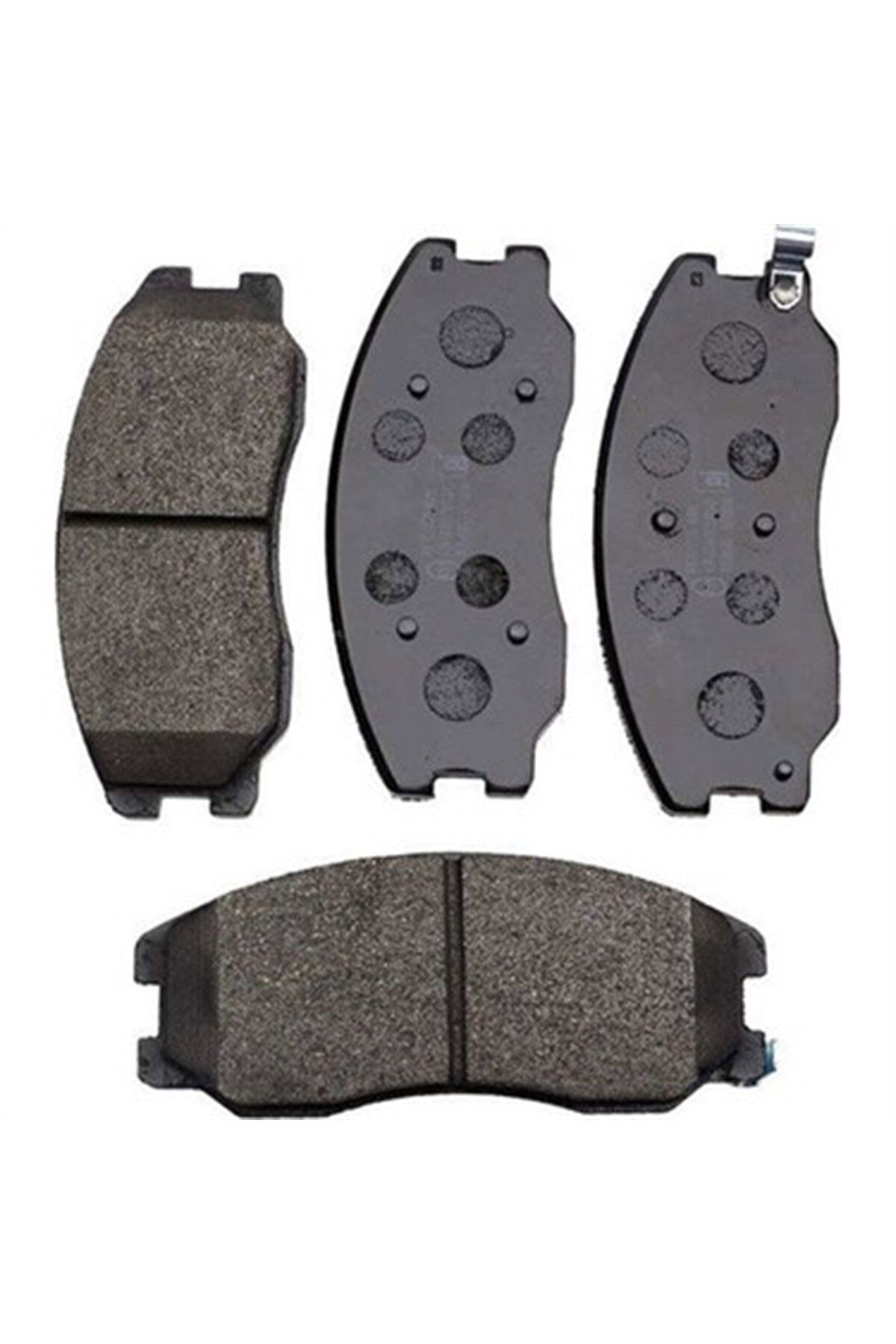 Chevrolet Yeni Captiva C140 Ön Fren Balatası Delphi Marka