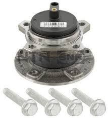 Opel / Corsa F Arka Porya Komple