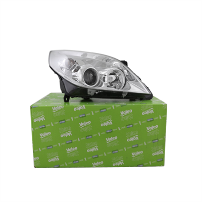 Opel / Vectra C Makyajlı Sol Ön Far Xenon Valeo