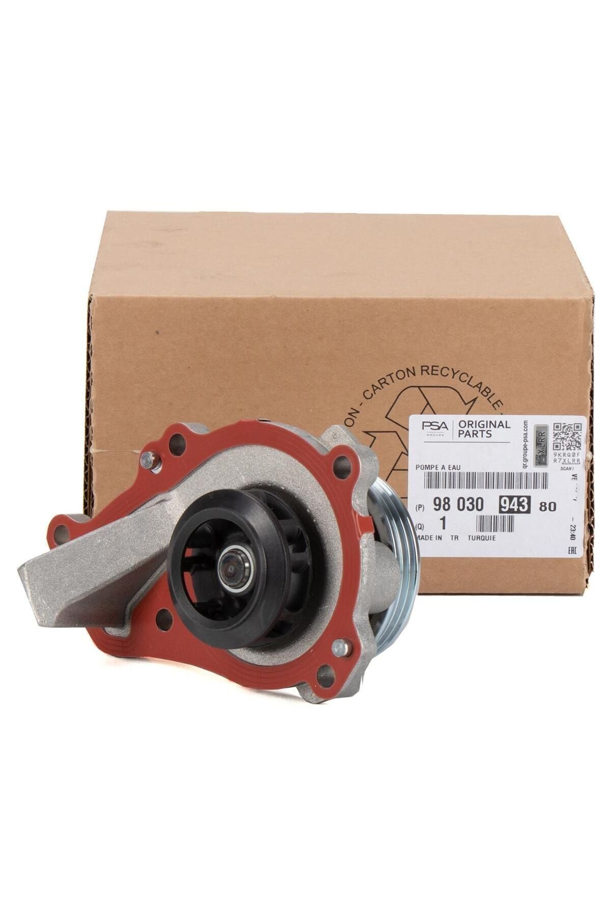 Opel / Corsa F 1.2 110hp Devirdaim Su Pompası Orjinal