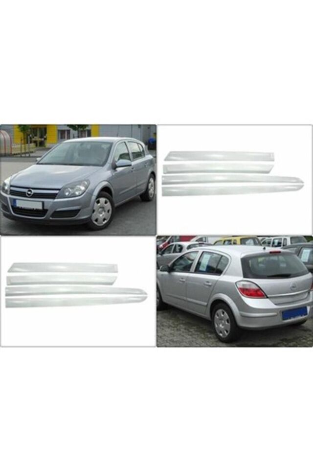 Opel / Astra H Hb Kapı Bandı Seti Ithal