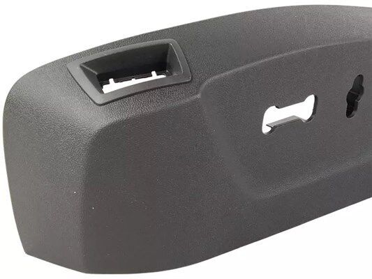 Opel / Insignia Ön Sol Koltuk Yan Çerçevesi Siyah Renk