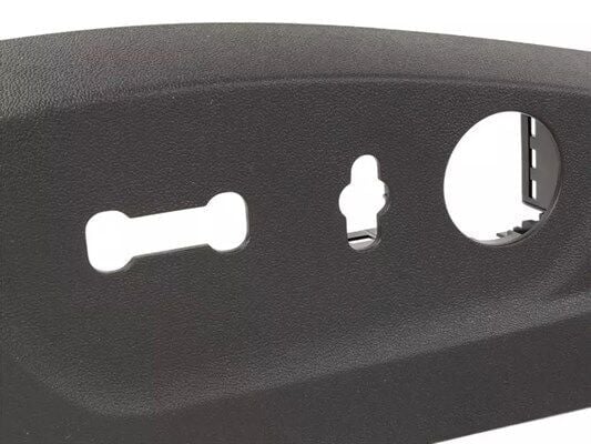 Opel / Insignia Ön Sol Koltuk Yan Çerçevesi Siyah Renk