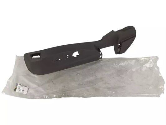 Opel / Insignia Ön Sol Koltuk Yan Çerçevesi Siyah Renk