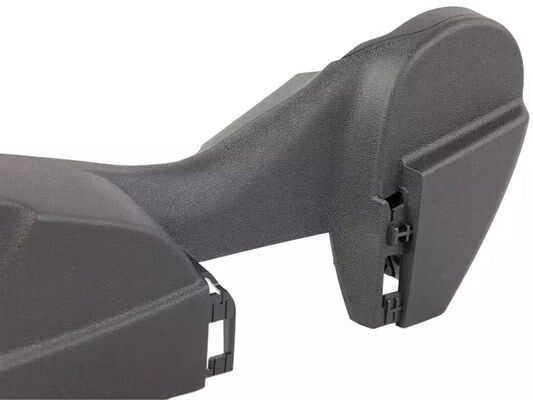 Opel / Insignia Ön Sol Koltuk Yan Çerçevesi Siyah Renk