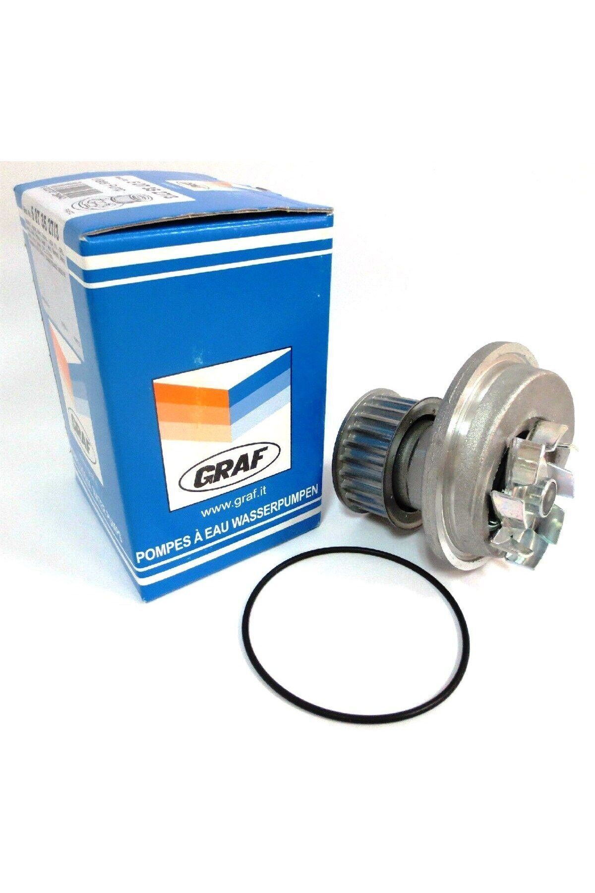 Chevrolet / Aveo 1.4-1.6 Devirdaim Su Pompası GRAF