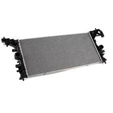 Opel / Astra K  Radyatör 16 1.0 1.4 1.6Cdti