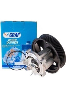 Chevrolet / Kalos Uyumlu  1.4-1.6 Devirdaim Su Pompası Graf