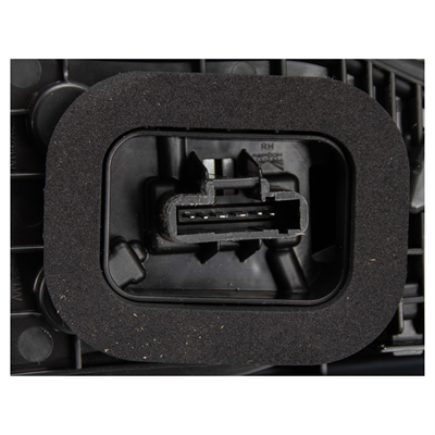 Opel / Combo E Cargo Sağ Arka Stop Lambası Çift Bagaj Orjinal