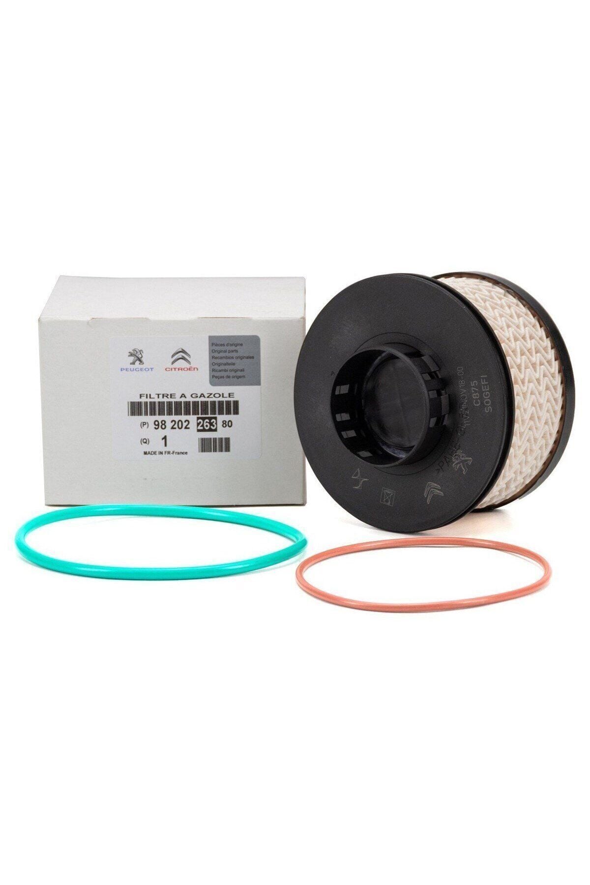 Opel / Corsa F 1.5 Dizel Mazot Filtresi Orjinal