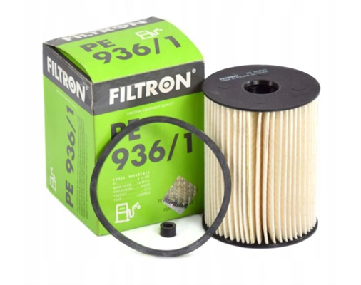 Opel / Vectra B 2.0 Dizel Mazot Filtresi Filtron  uyumlu