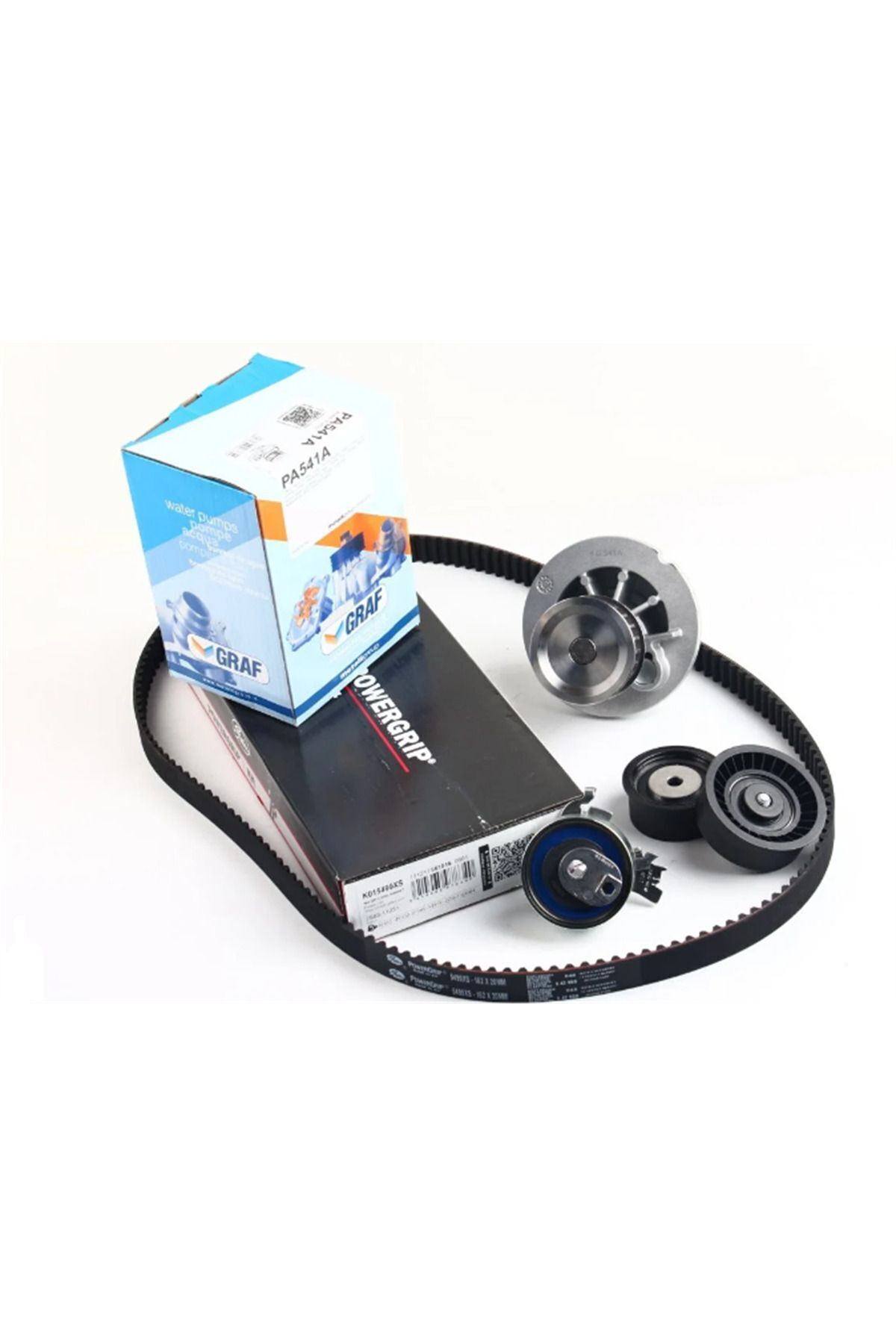 Chevrolet / Cruze 1.6 Triger Seti Gates / Devirdaim Graf