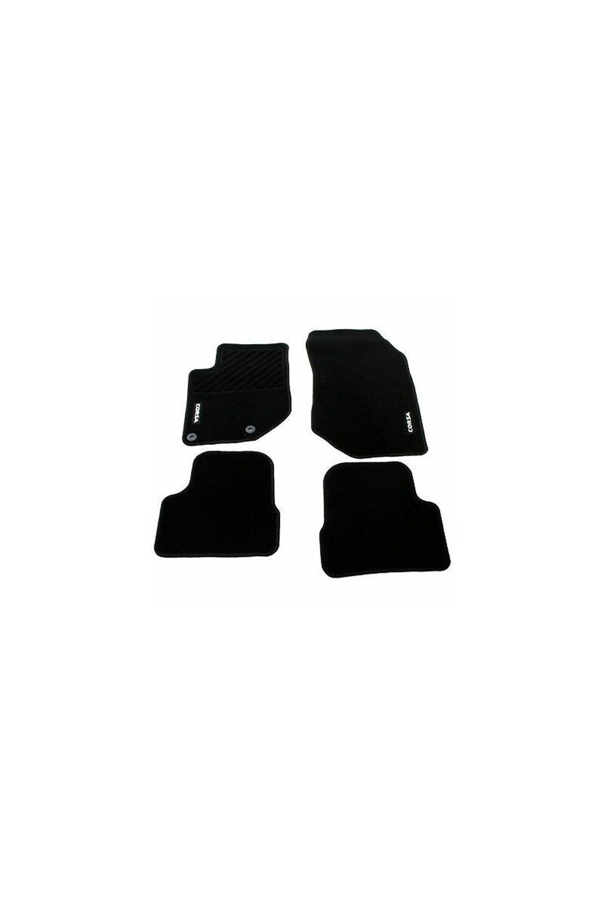 Opel / Corsa F Halı Paspas Takımı Orjinal