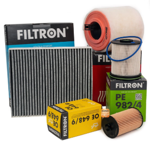 Opel / Astra K 1.6 Dizel Periyodik Bakım Filtre Seti