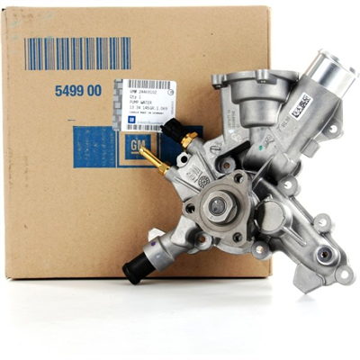 Opel / Astra G 1.4 Twinport (Z14XEP) Su Devirdaim Pompası GM