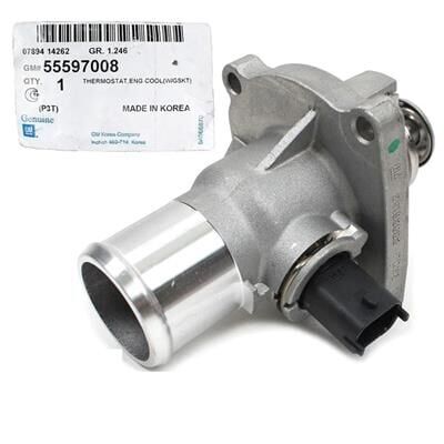 Opel / Astra J 1.6 Termostat Orijinal GM