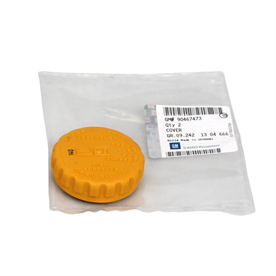 Opel / Astra G Yedek Su Depo Kapağı GM