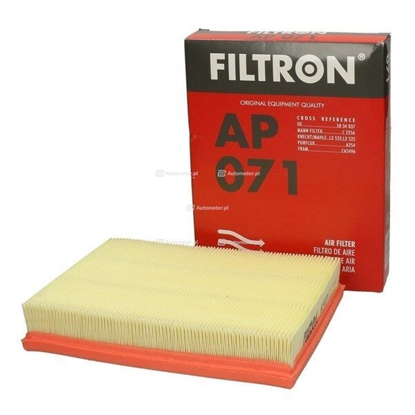 Opel / Corsa B Hava Filtresi Marka Ap071