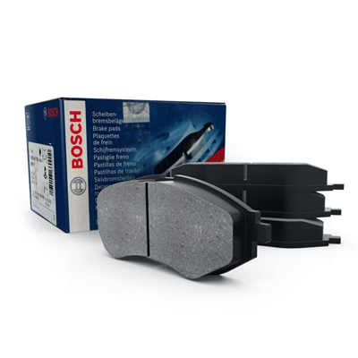 Chevrolet / Kalos Ön Fren Balata Takımı Bosch