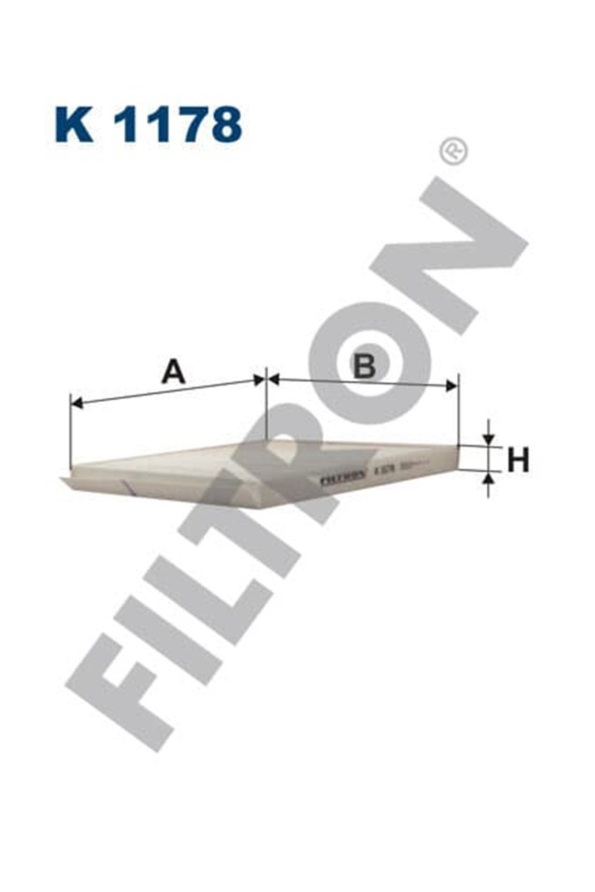 Chevrolet / Kalos Polen Filtresi Marka