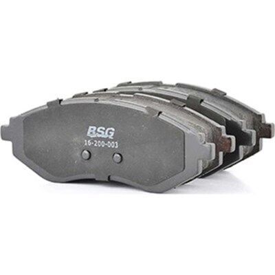 Chevrolet / Kalos Ön Fren Balatası Bsg Marka