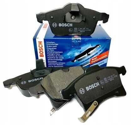 Opel / Meriva B Ön Fren Balata Takımı Bosch Marka