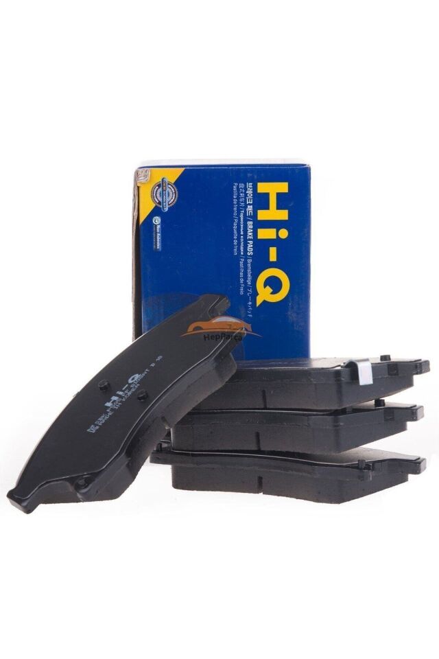 Chevrolet / Aveo Ön Fren Balatası Takım Hi-Q  2003-2011