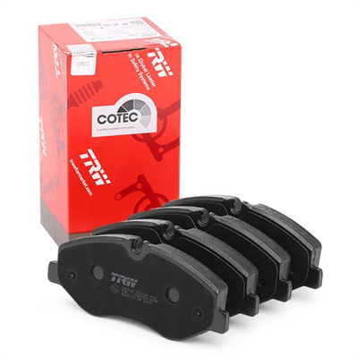 Chevrolet / Kalos Ön Fren Balatası TRW