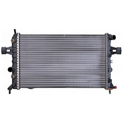 Opel / Astra Uyumlu  G 1.4 1.6 Su Radyatörü Manuel Vites (WAX.