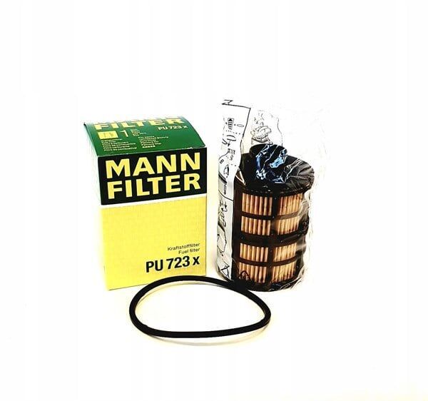 Opel / Corsa C 1.3 Dizel Mazot Filtresi MANN