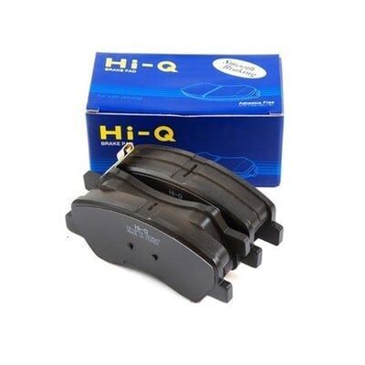 Chevrolet / Kalos Ön Fren Balatası Takım Hi-q