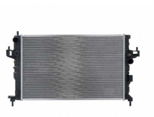 Opel / Corsa C 1.7 Dizel Su Radyatörü Waxell Marka