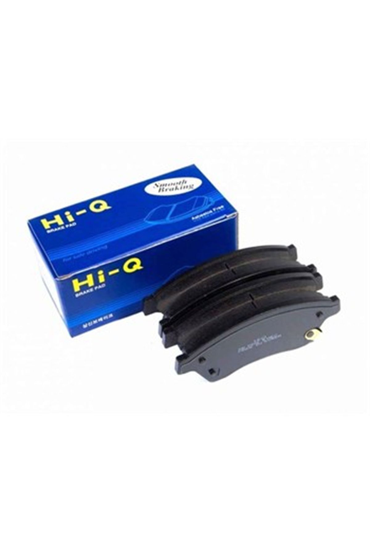 Chevrolet / Captiva Arka Fren Balatası Hi-q